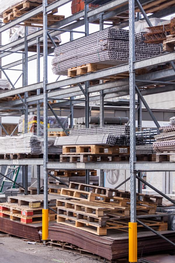 建筑材料的倉儲管理與銷售策略 從倉庫到市場的價值鏈優化