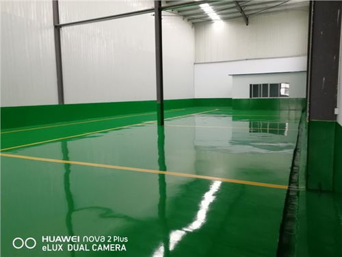 泰安佳祥建材 專業打造高品質水性聚氨酯與環氧固化地坪